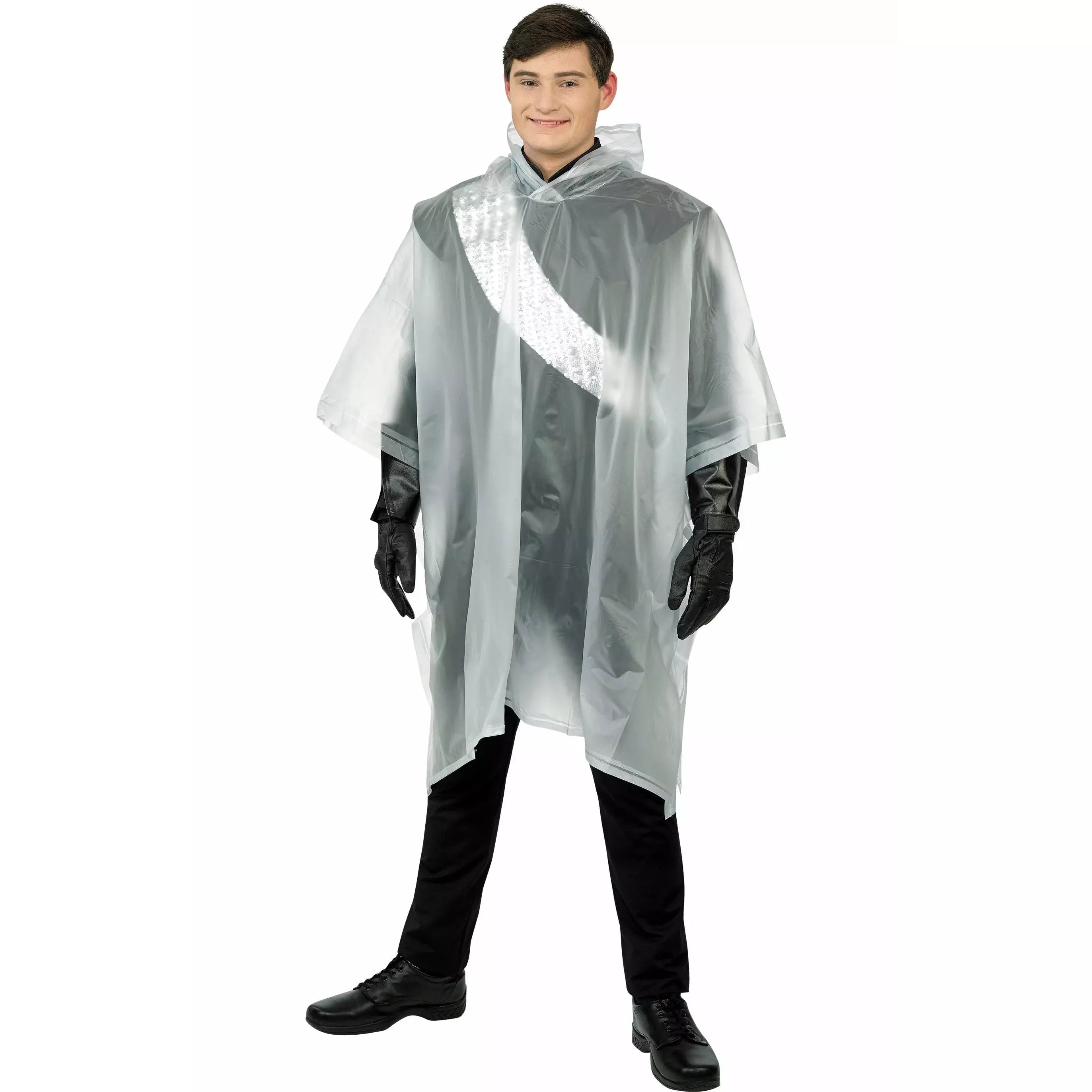 El poncho